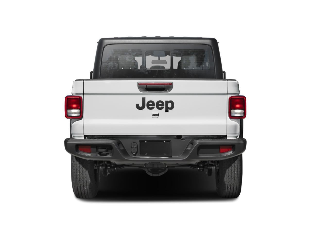 2024 Jeep Gladiator Sport S 4x4