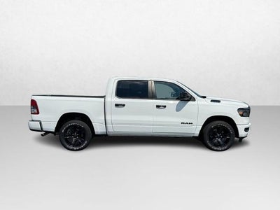 2023 RAM 1500 Big Horn 4x4 Crew Cab Box