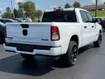2023 RAM 1500 Big Horn 4x4 Crew Cab Box