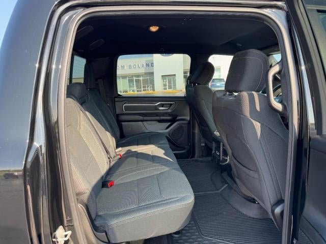 2023 RAM 1500 Big Horn 4x4 Crew Cab Box