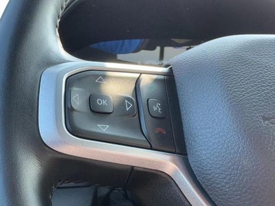 2023 RAM 1500 Big Horn 4x4 Crew Cab Box