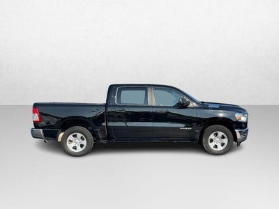 2023 RAM 1500 Big Horn 4x4 Crew Cab Box