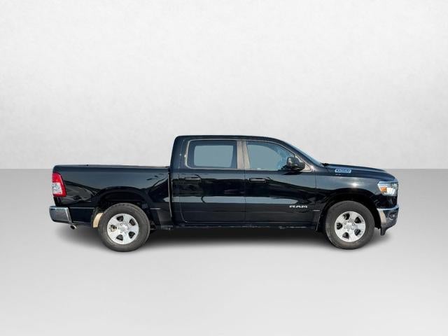 2023 RAM 1500 Big Horn 4x4 Crew Cab Box