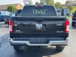 2023 RAM 1500 Big Horn 4x4 Crew Cab Box