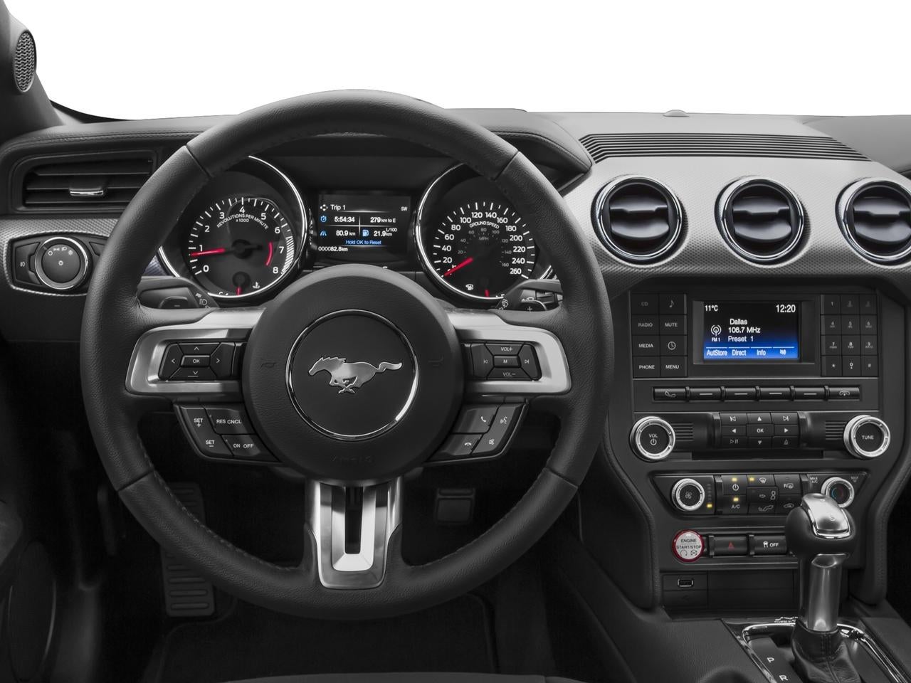 2017 Ford Mustang V6