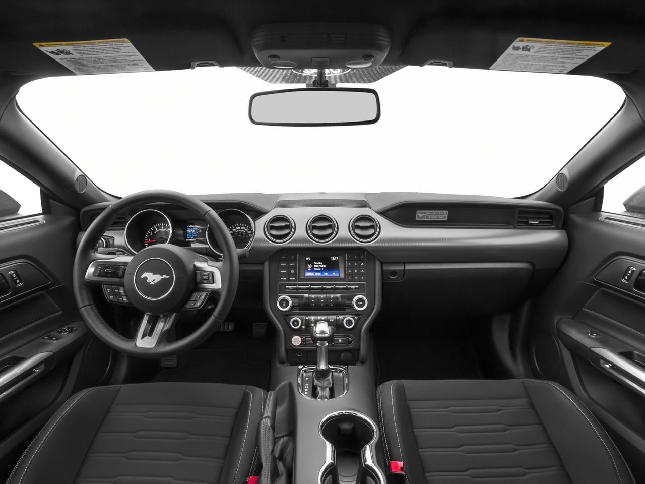 2017 Ford Mustang V6