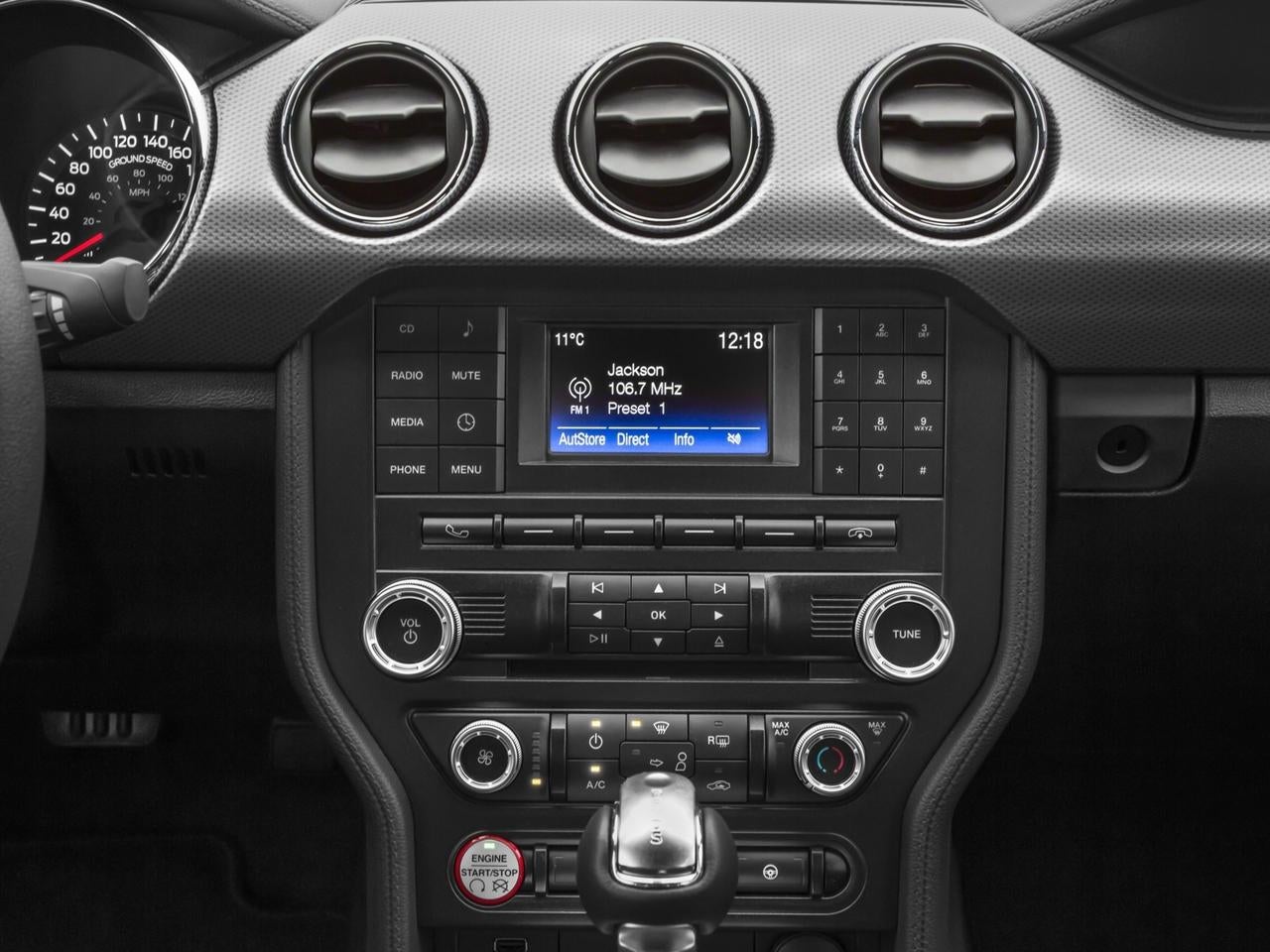 2017 Ford Mustang V6
