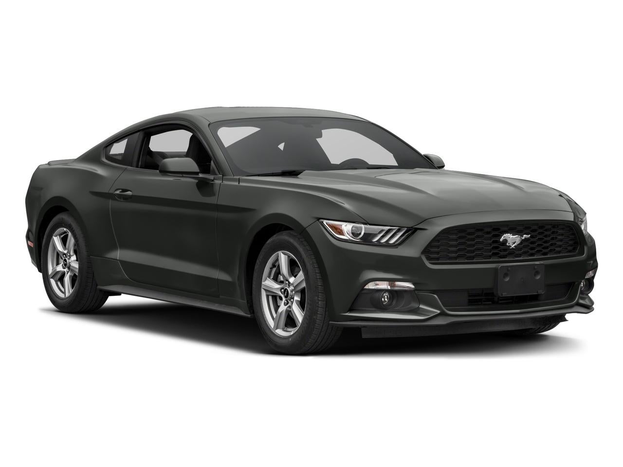2017 Ford Mustang V6