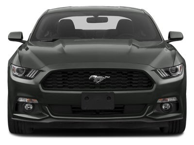 2017 Ford Mustang V6