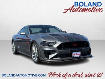2023 Ford Mustang GT Premium