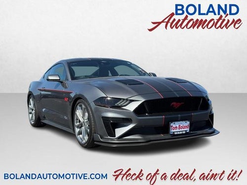 2023 Ford Mustang GT Premium