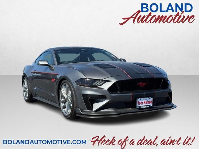 2023 Ford Mustang GT Premium