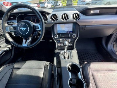 2023 Ford Mustang GT Premium