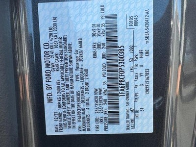 2023 Ford Mustang GT Premium