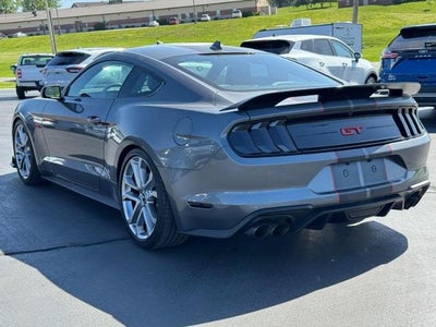 2023 Ford Mustang GT Premium