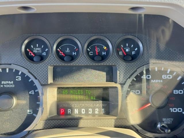 2008 Ford Super Duty F-350 DRW 4WD Reg Cab CA XL