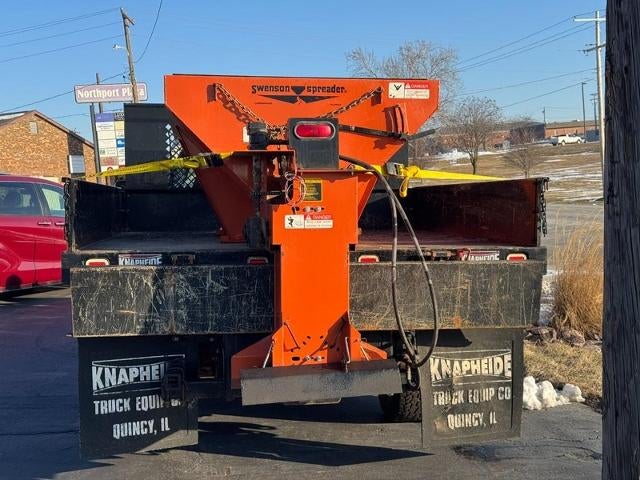 2008 Ford Super Duty F-350 DRW 4WD Reg Cab CA XL