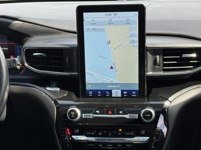 2021 Ford Explorer ST 4WD