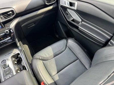 2021 Ford Explorer ST 4WD