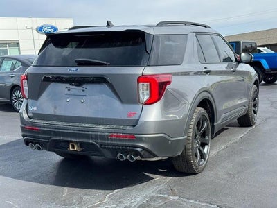 2021 Ford Explorer ST 4WD