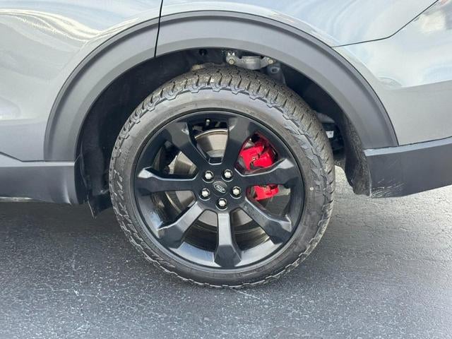 2021 Ford Explorer ST 4WD