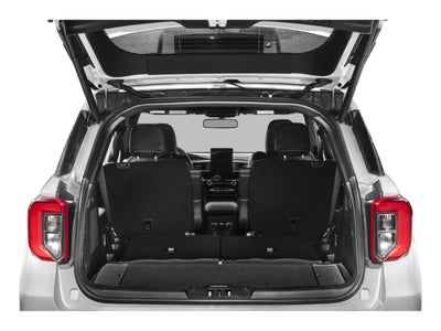 2023 Ford Explorer ST 4WD