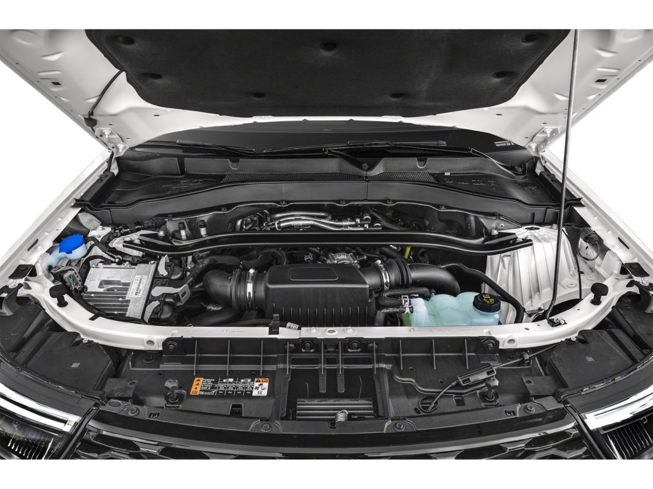 2023 Ford Explorer ST 4WD