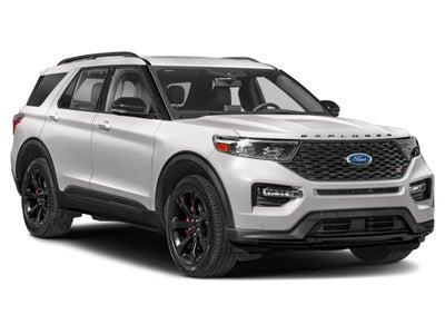 2023 Ford Explorer ST 4WD