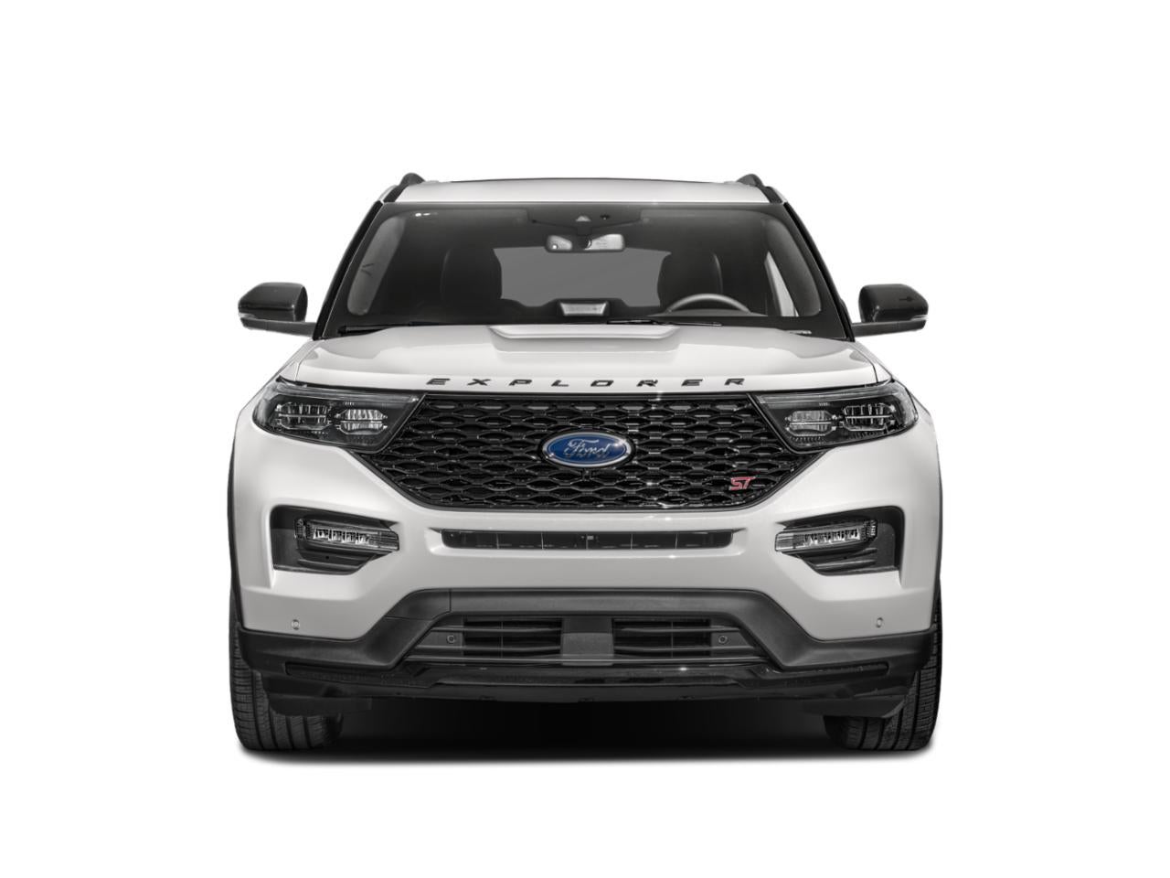 2023 Ford Explorer ST 4WD