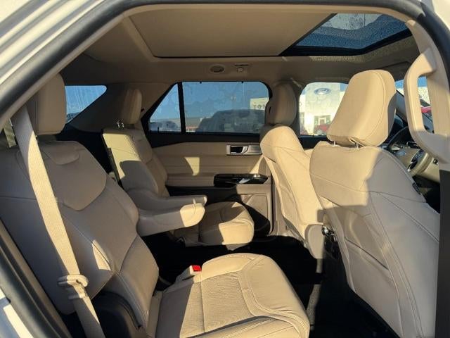 2023 Ford Explorer Platinum 4WD
