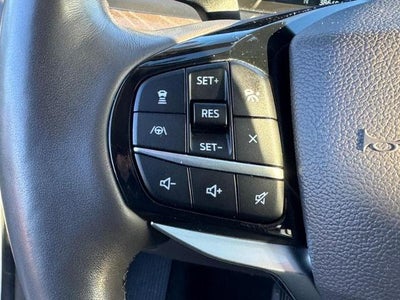 2023 Ford Explorer Platinum 4WD