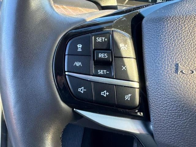 2023 Ford Explorer Platinum 4WD