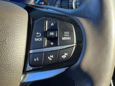 2023 Ford Explorer Platinum 4WD