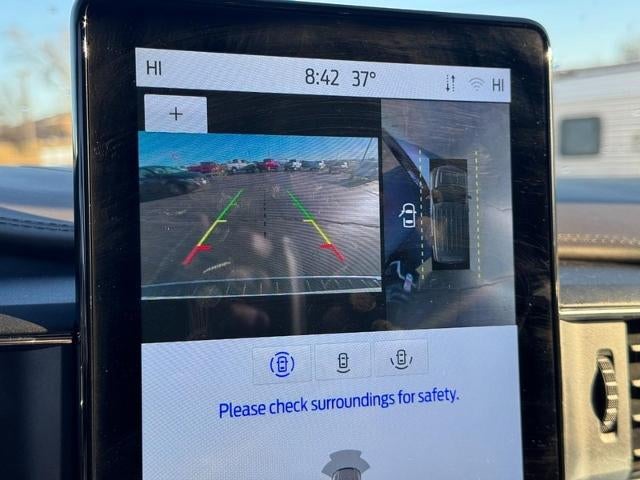 2023 Ford Explorer Platinum 4WD