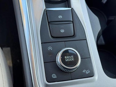 2023 Ford Explorer Platinum 4WD