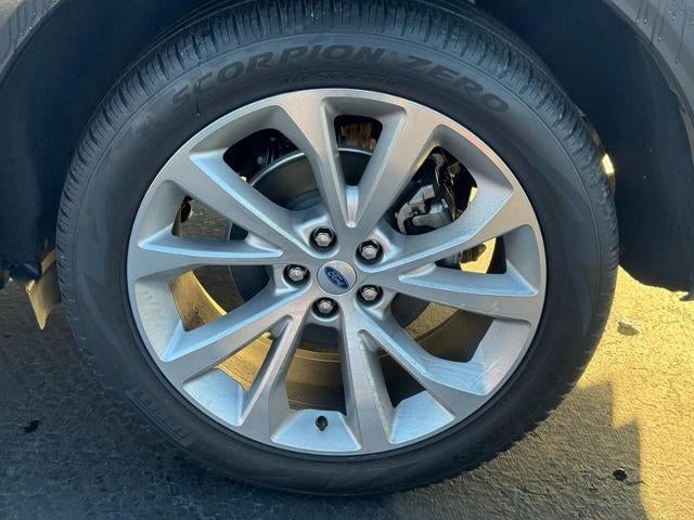 2023 Ford Explorer Platinum 4WD