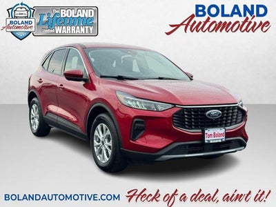 2023 Ford Escape Active AWD