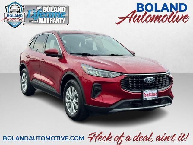 2023 Ford Escape Active AWD