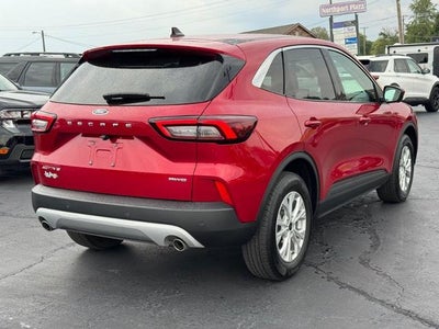 2023 Ford Escape Active AWD