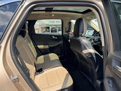 2020 Ford Escape SEL AWD