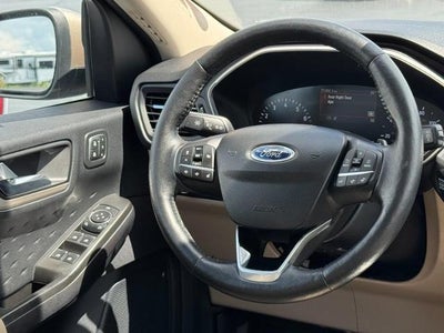 2020 Ford Escape SEL AWD