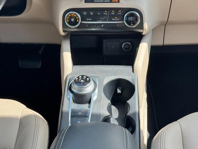 2020 Ford Escape SEL AWD