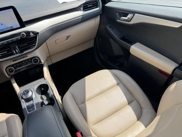 2020 Ford Escape SEL AWD