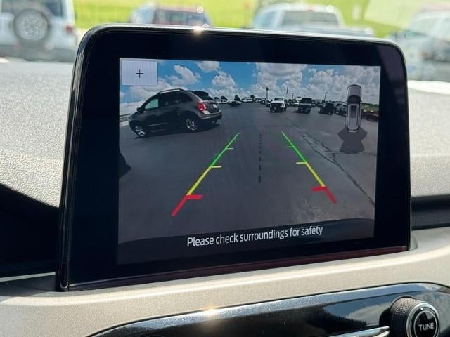 2020 Ford Escape SEL AWD
