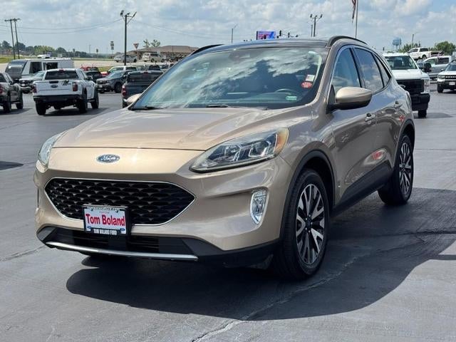 2020 Ford Escape SEL AWD