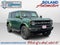2025 Ford Bronco Outer Banks 4 Door 4x4