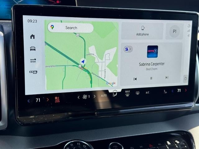 2025 Ford Expedition Max Active 4x4