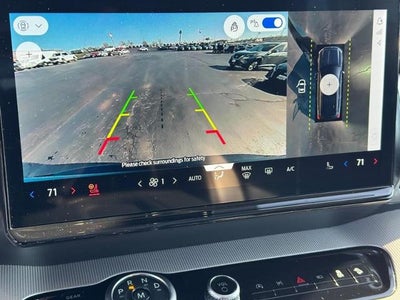 2025 Ford Expedition Max Active 4x4