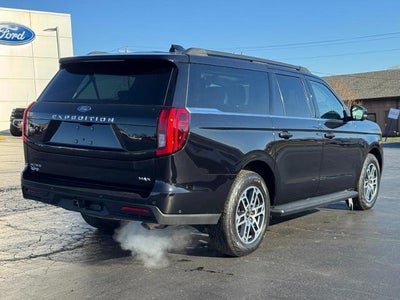 2025 Ford Expedition Max Active 4x4