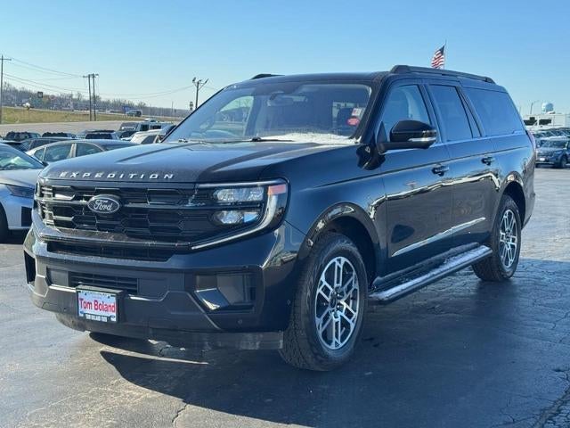 2025 Ford Expedition Max Active 4x4